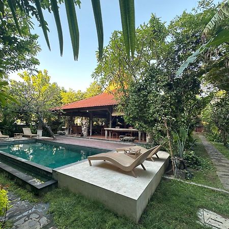 Bali Telaga Hati Yoga Healing And Retreat Center Hostel Sanur  Exterior photo