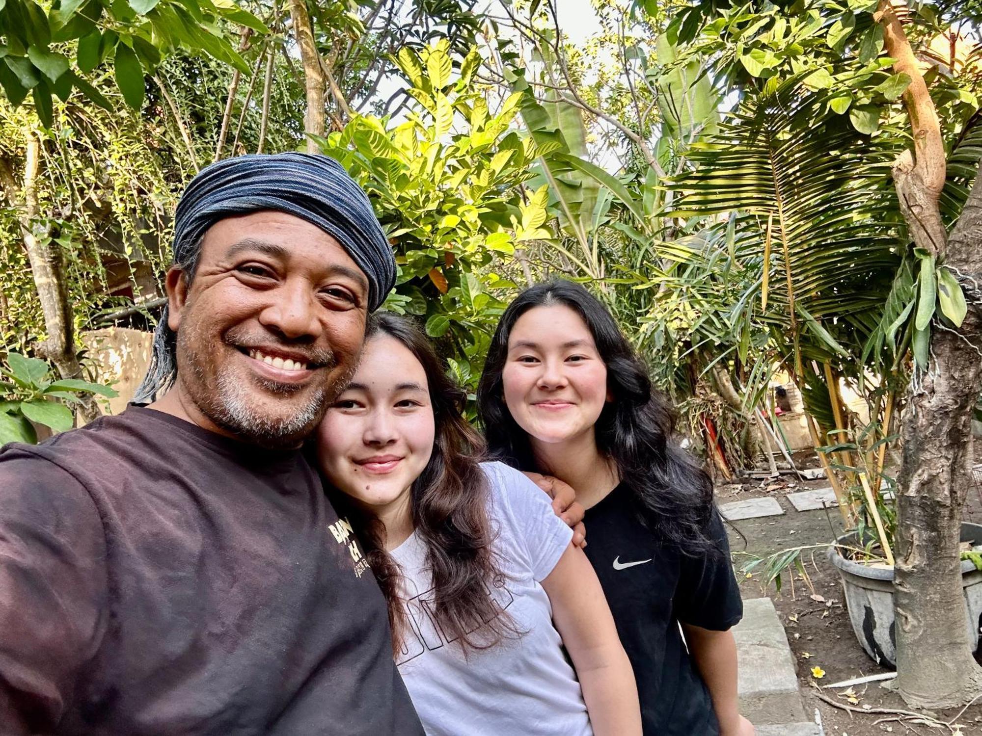 Bali Telaga Hati Yoga Healing And Retreat Center Hostel Sanur  Exterior photo