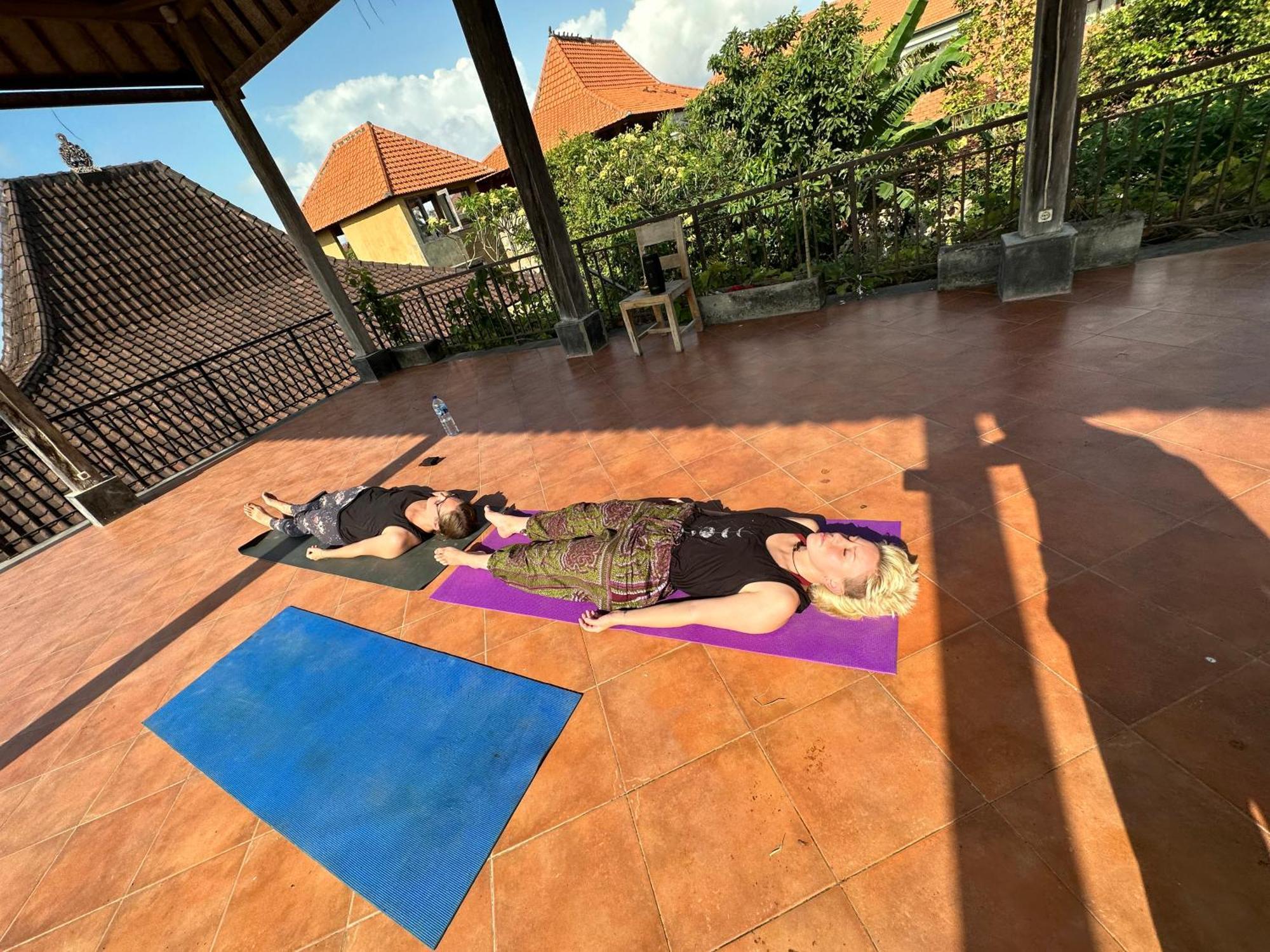 Bali Telaga Hati Yoga Healing And Retreat Center Hostel Sanur  Exterior photo