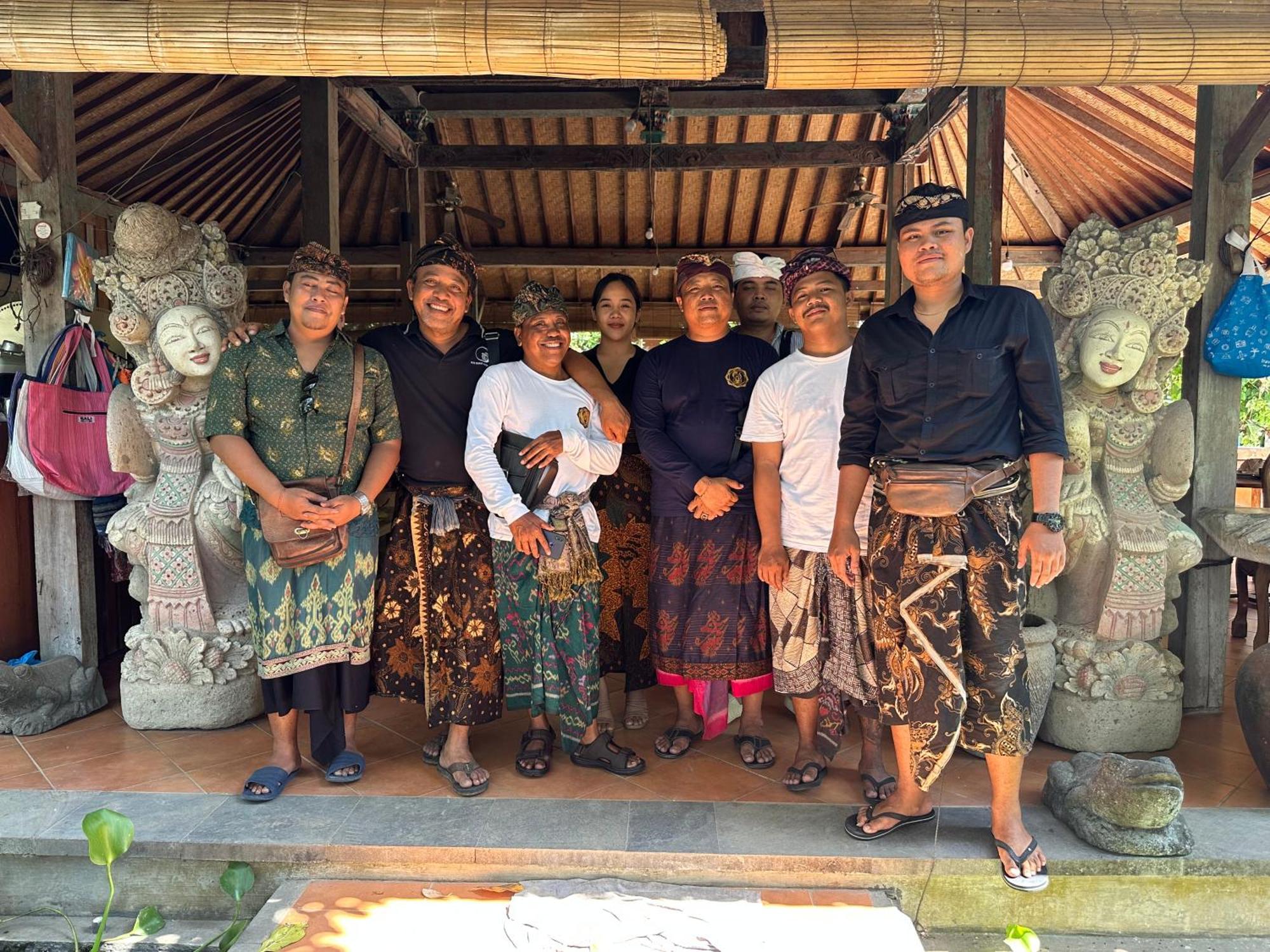Bali Telaga Hati Yoga Healing And Retreat Center Hostel Sanur  Exterior photo