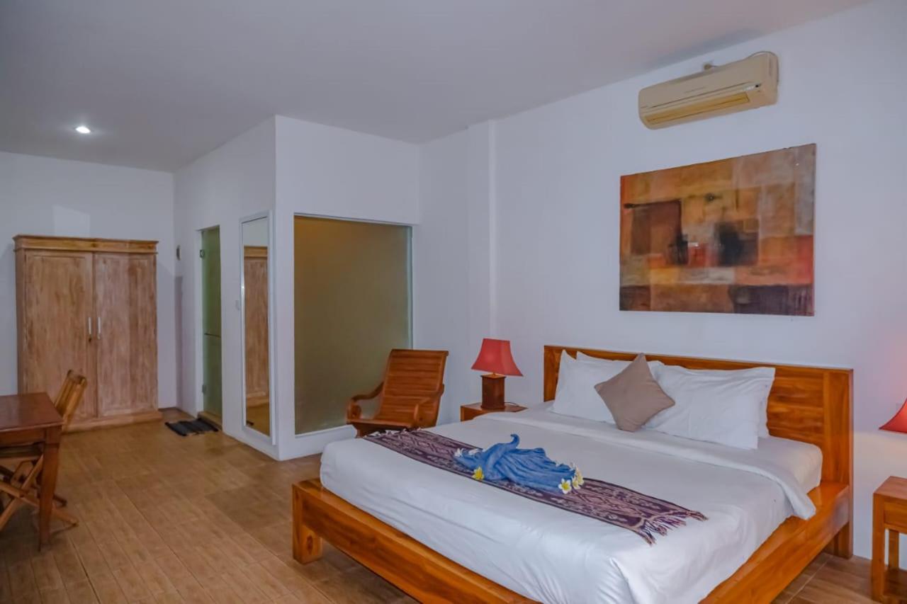 Bali Telaga Hati Yoga Healing And Retreat Center Hostel Sanur  Exterior photo