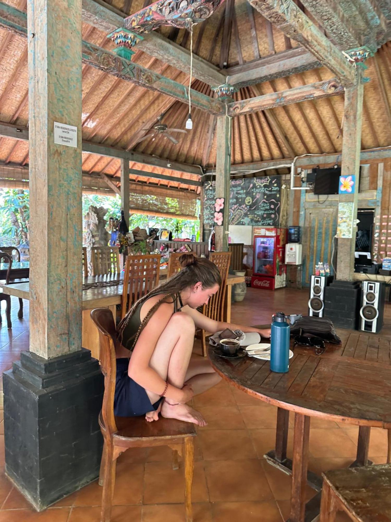 Bali Telaga Hati Yoga Healing And Retreat Center Hostel Sanur  Exterior photo