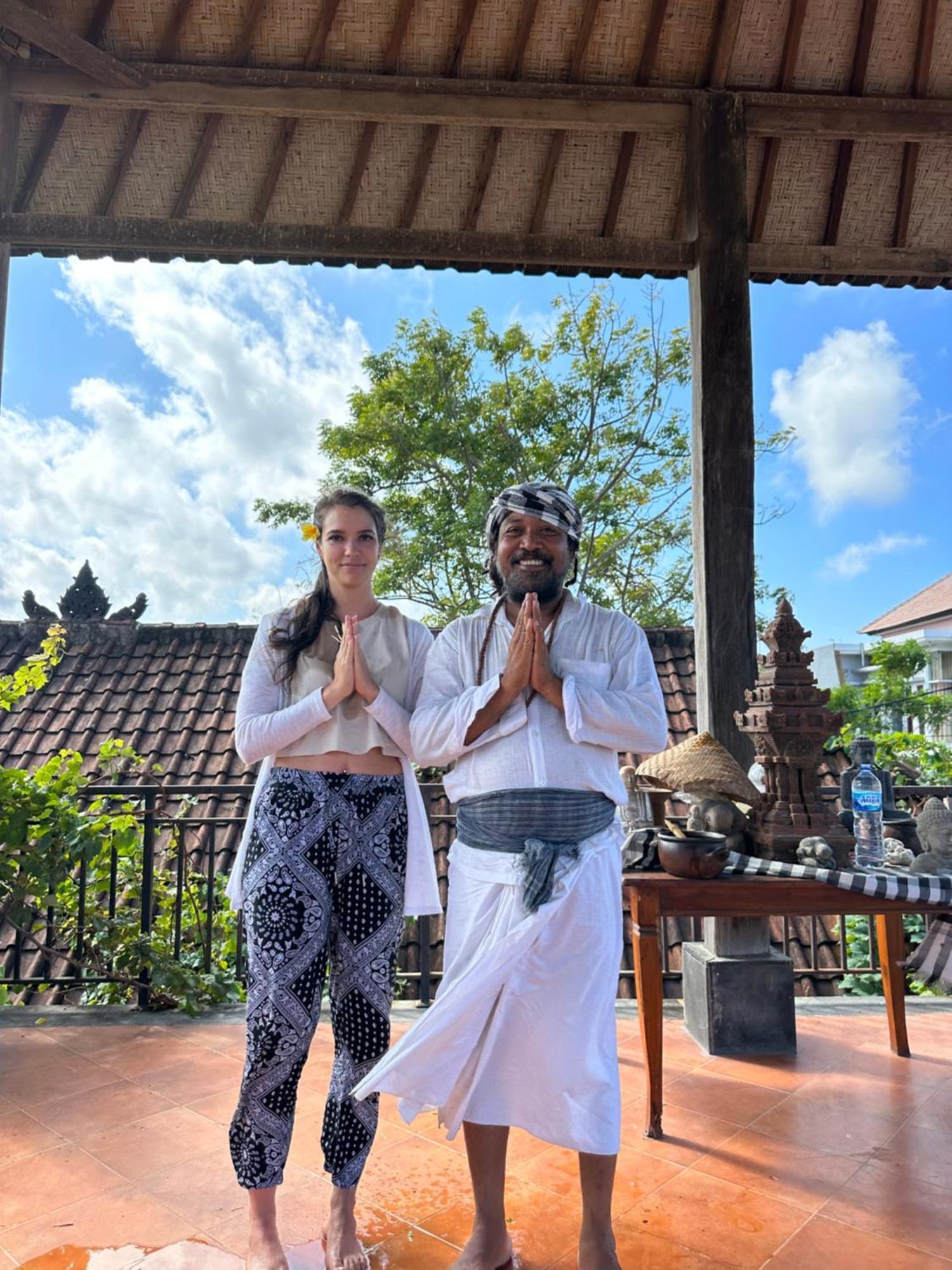 Bali Telaga Hati Yoga Healing And Retreat Center Hostel Sanur  Exterior photo