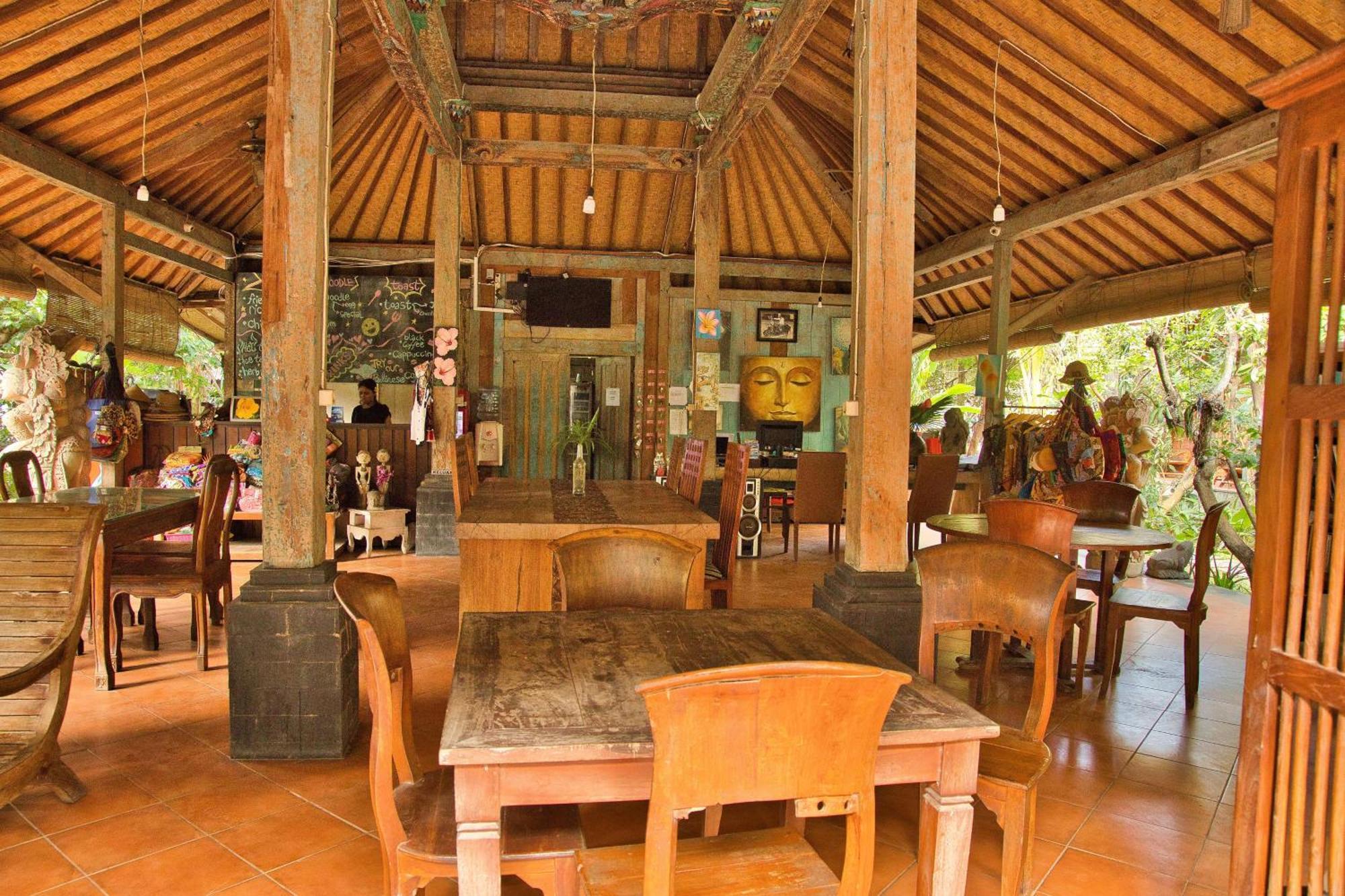 Bali Telaga Hati Yoga Healing And Retreat Center Hostel Sanur  Exterior photo