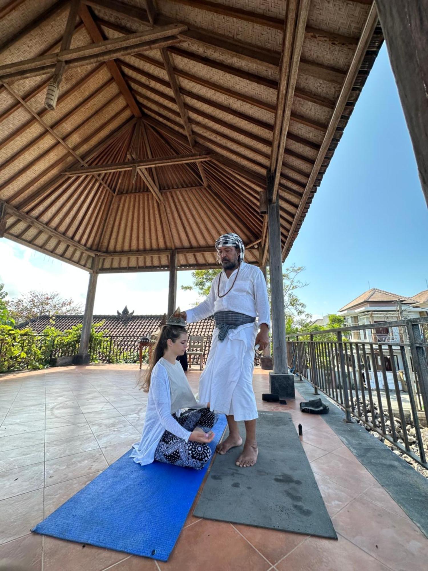 Bali Telaga Hati Yoga Healing And Retreat Center Hostel Sanur  Exterior photo