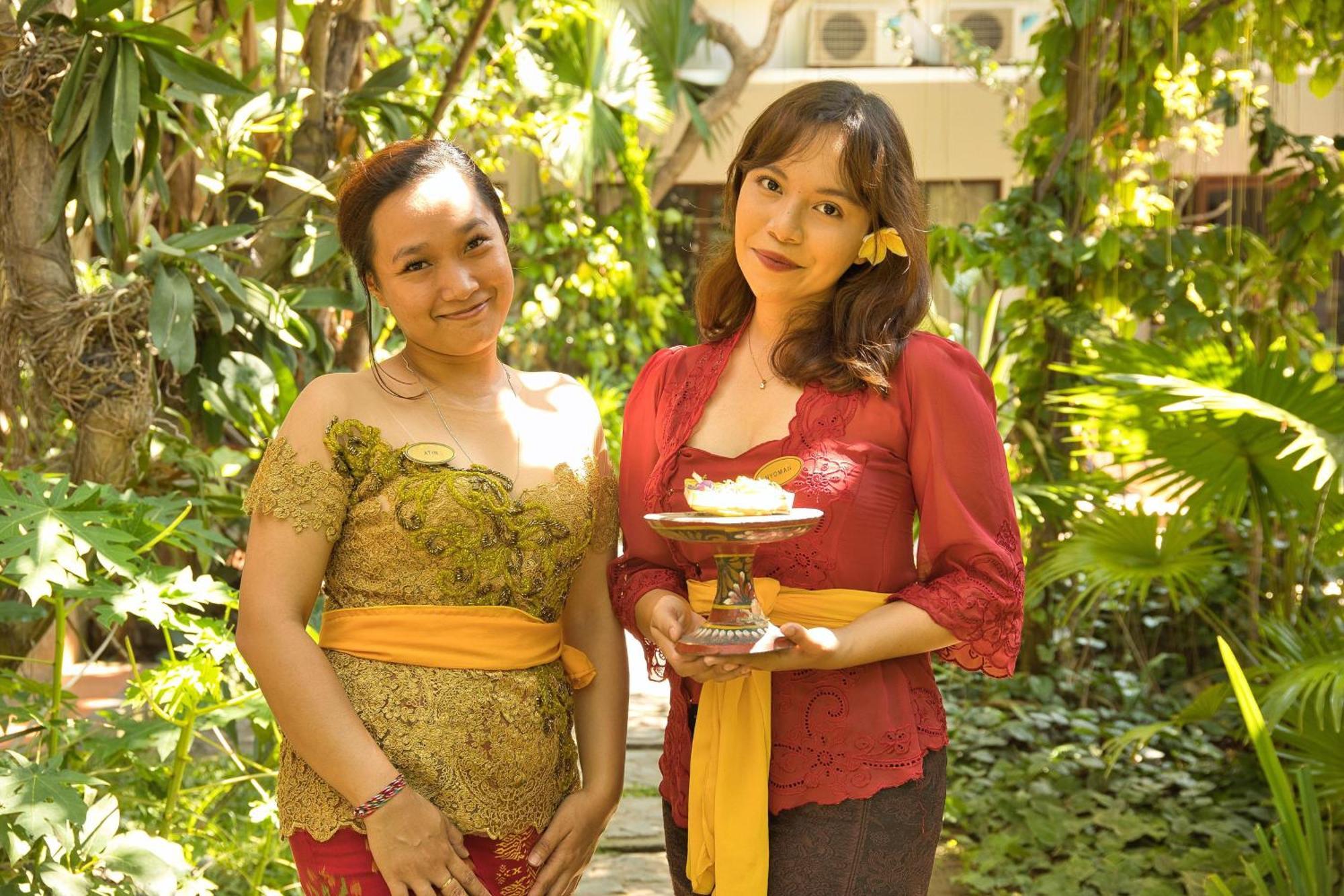 Bali Telaga Hati Yoga Healing And Retreat Center Hostel Sanur  Exterior photo