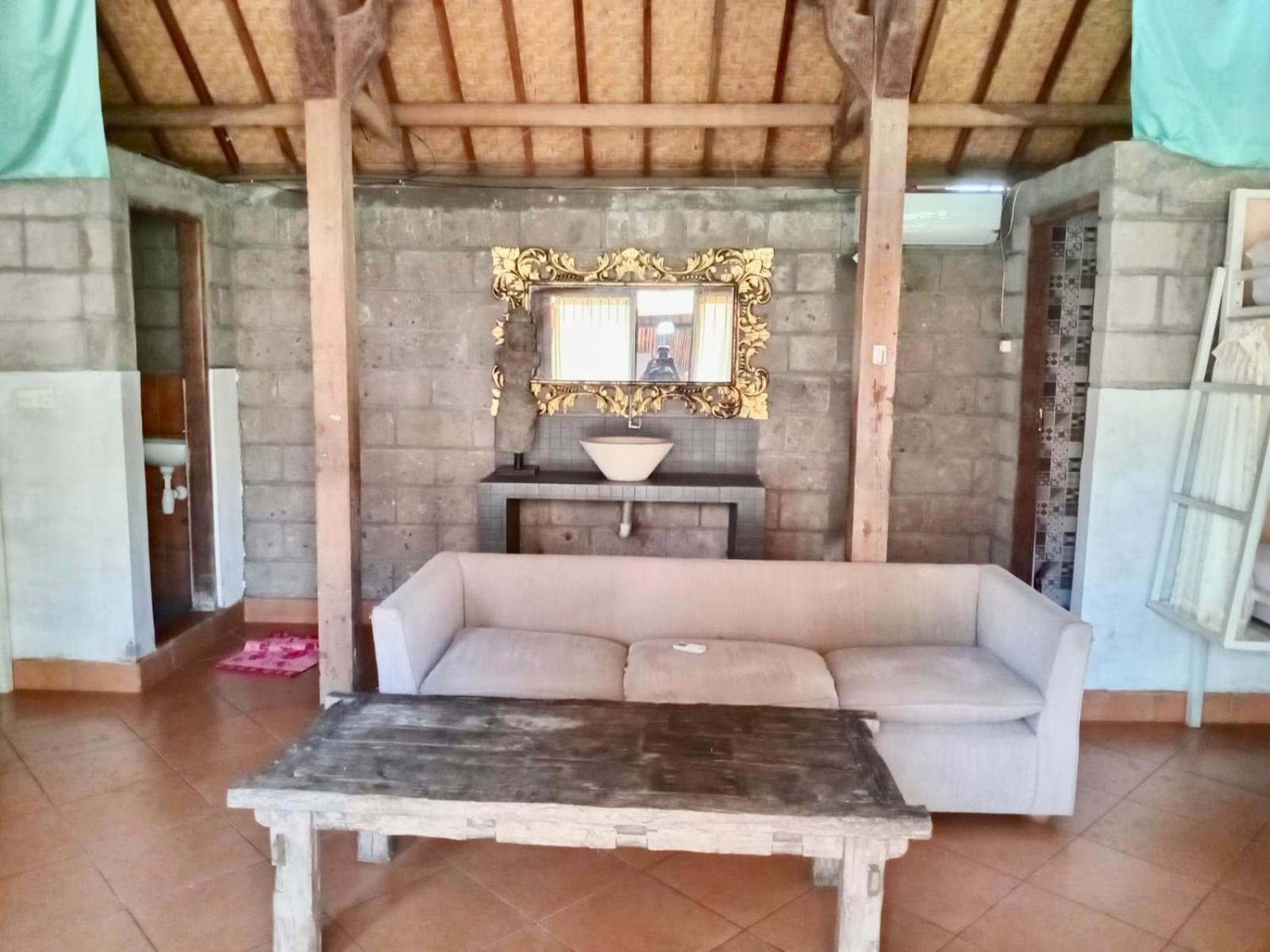 Bali Telaga Hati Yoga Healing And Retreat Center Hostel Sanur  Exterior photo