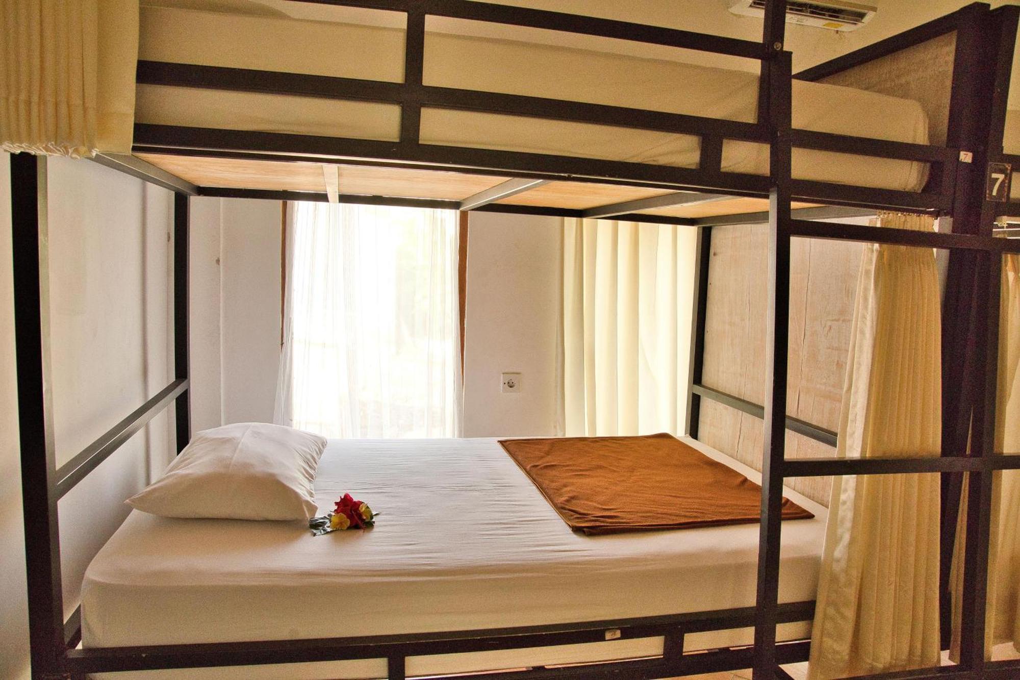 Bali Telaga Hati Yoga Healing And Retreat Center Hostel Sanur  Exterior photo